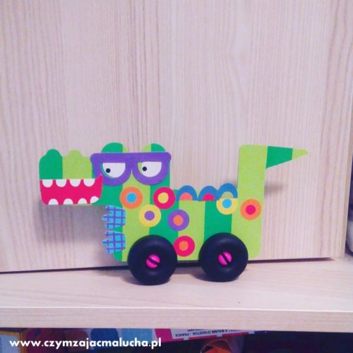 zestaw kreatywny alex toys