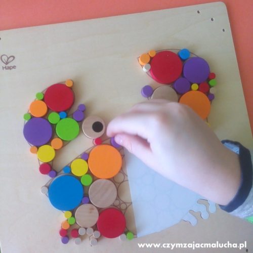 zestaw kreatywny hape