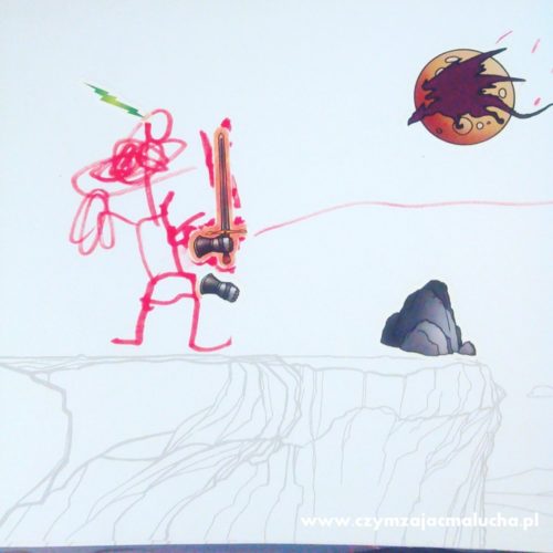 pomysły na prace plastyczne w domu