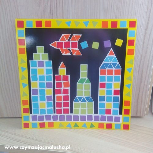 wyklejanka dla dzieci