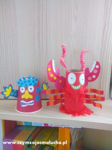 coś z niczego dla dzieci