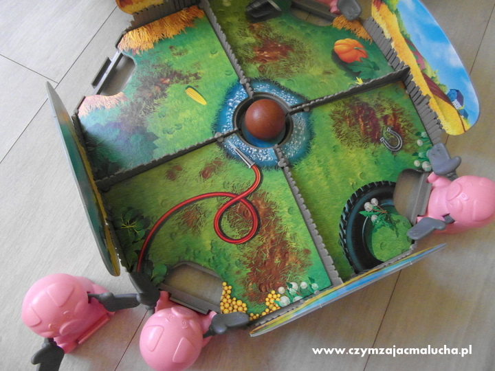 gra pig ball 4