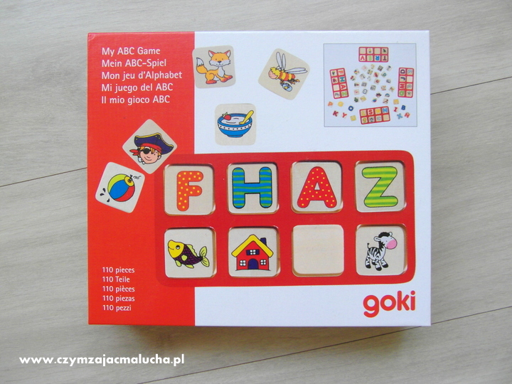 gra edukacyjna dla dzieci