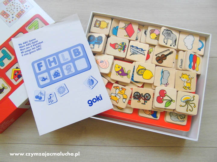 gra słowna dla dzieci