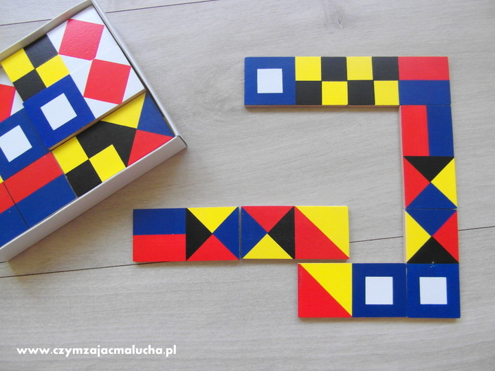 tanie domino dla dzieci