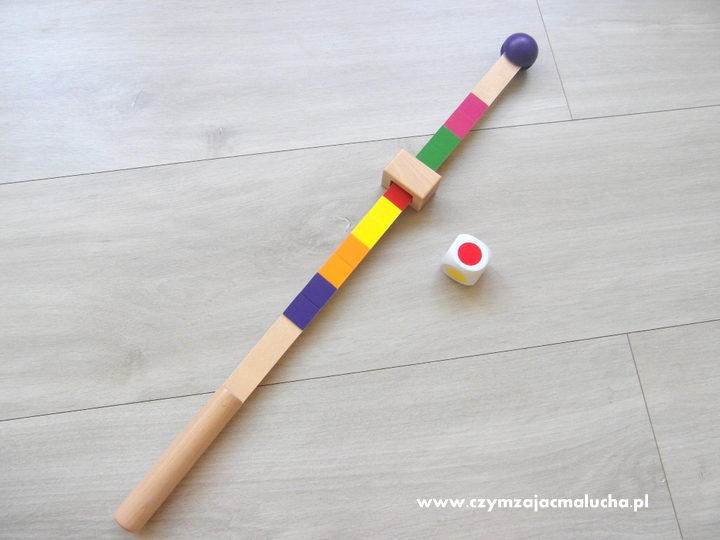 gra zręcznościowa do ćwiczenia motoryki małej