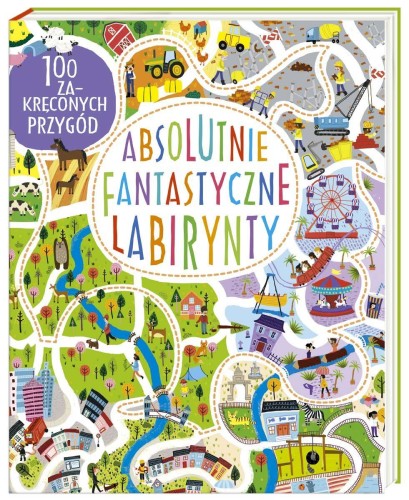 absolutnie fantastyczne labirynty