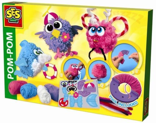 ses creative pompony