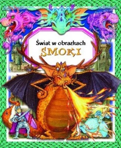 świat w obrazkach smoki