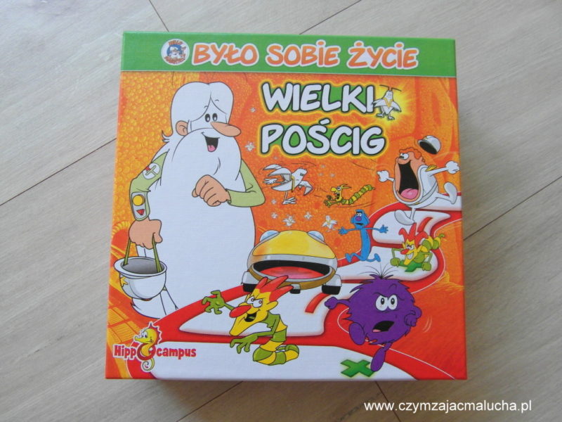 wielki pościg wielki pościg