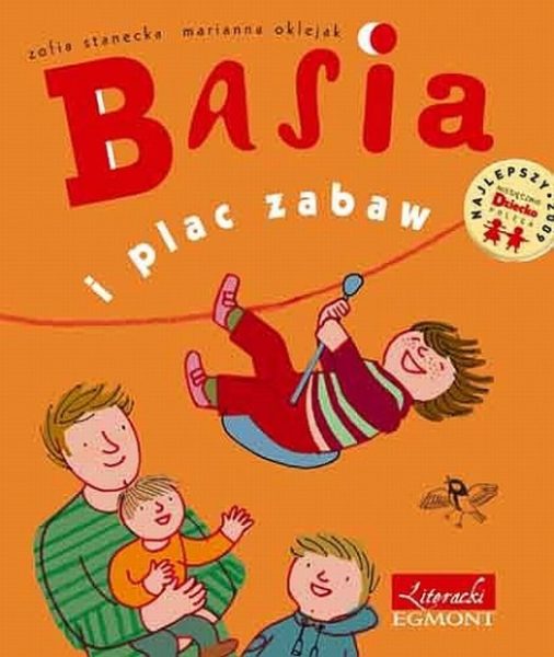 basia i plac zabaw