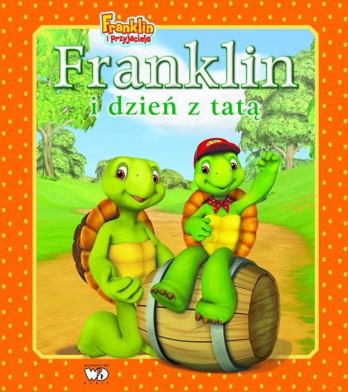 franklin z tatą