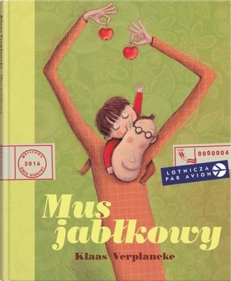 mus jabłkowy