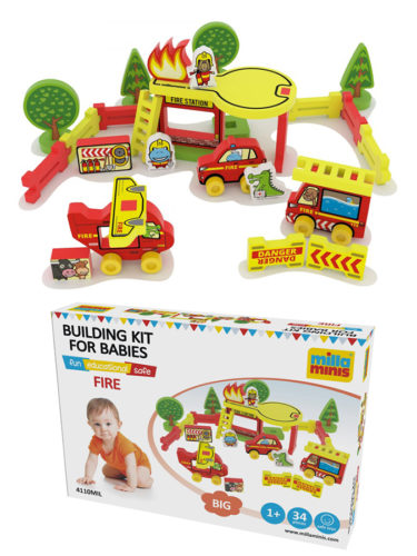 straż pożarna dla dzieci