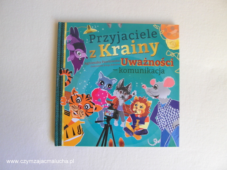 przyjaciele z krainy uważności