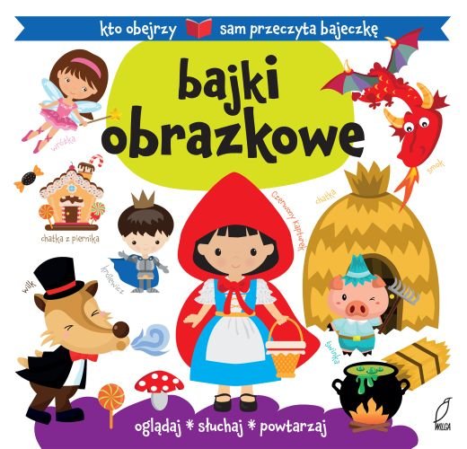 bajki obrazkowe