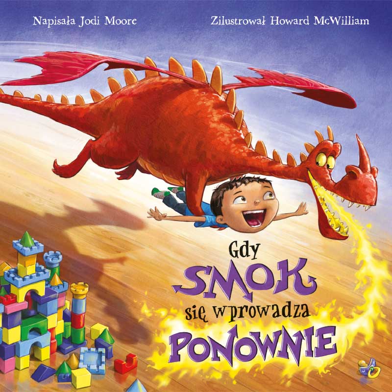 gdy smok się wprowadza ponownie
