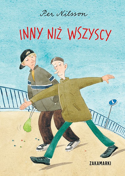 inny niż wszyscy