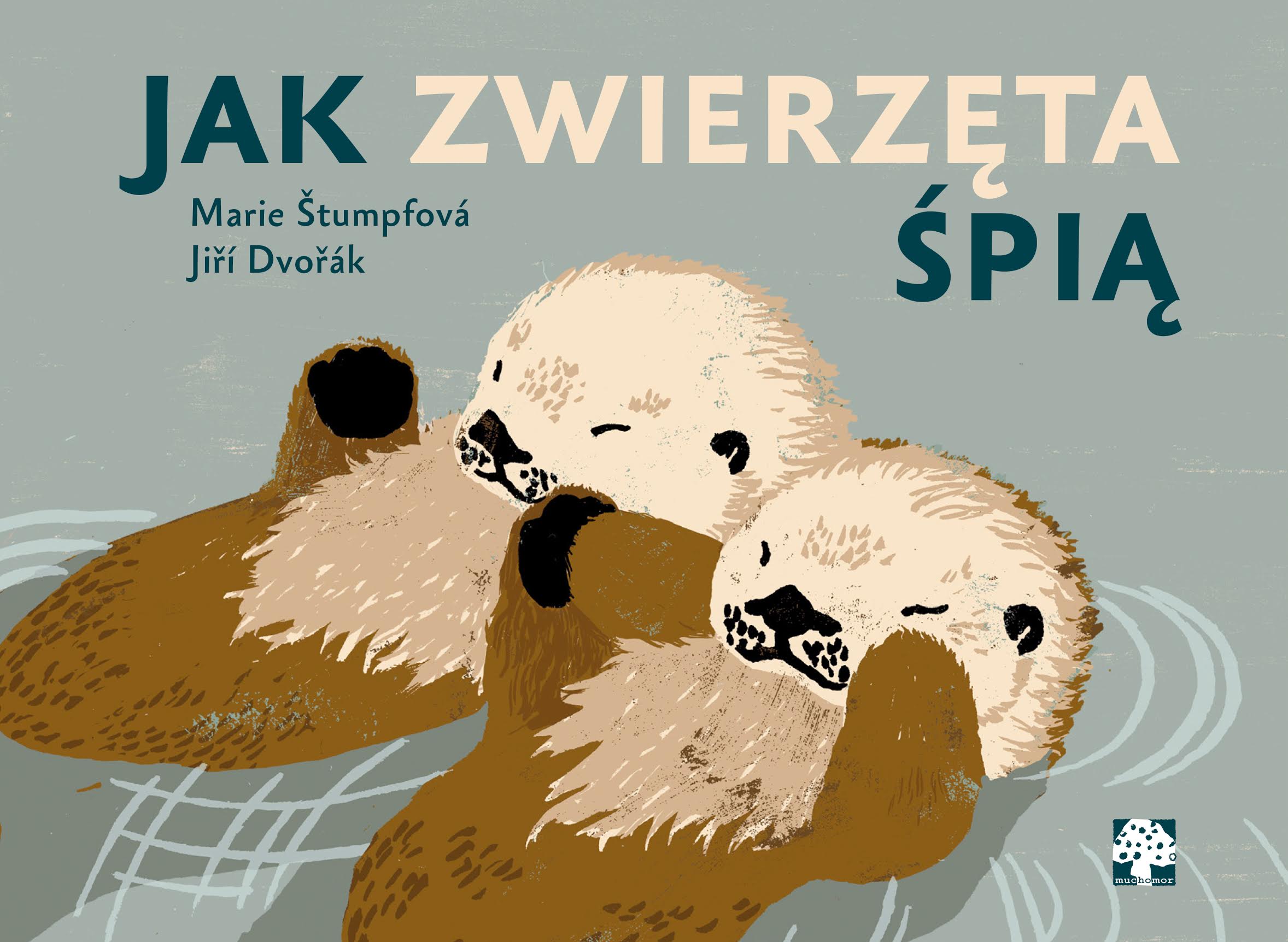 jak zwierzęta śpią