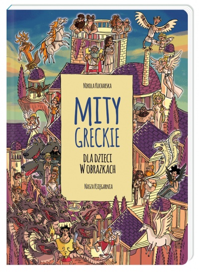 mity greckie w obrazkach