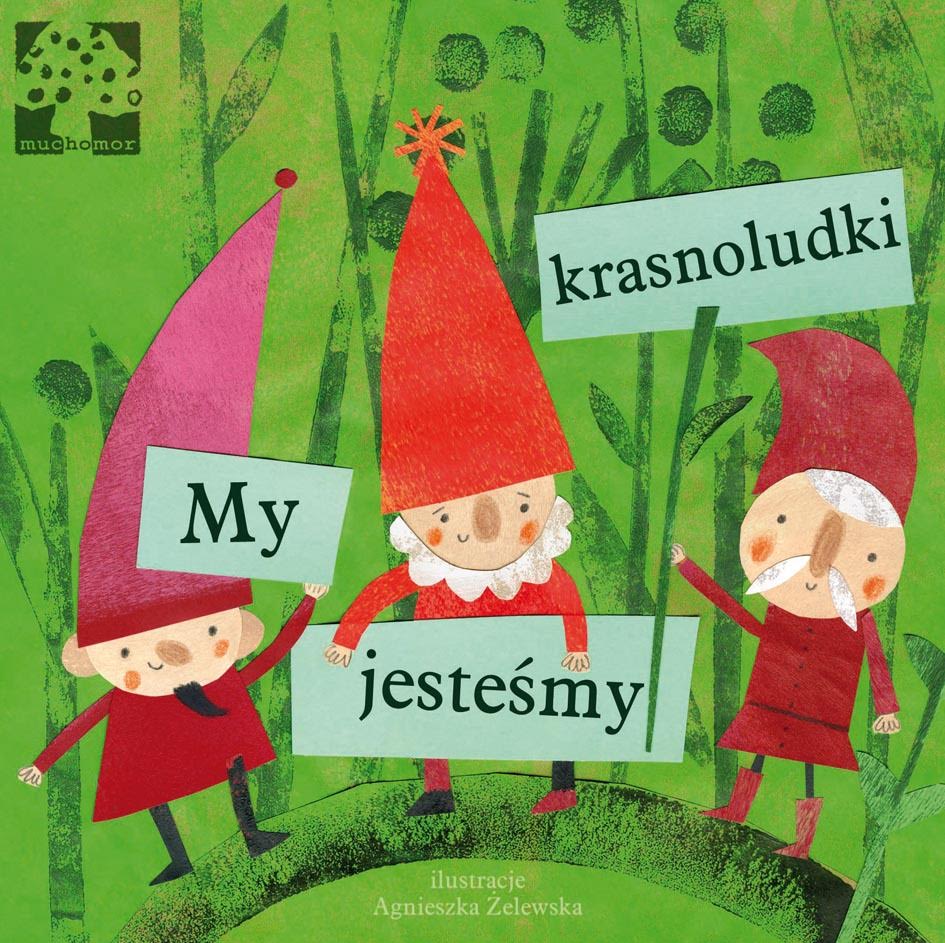 my jesteśmy krasnoludki