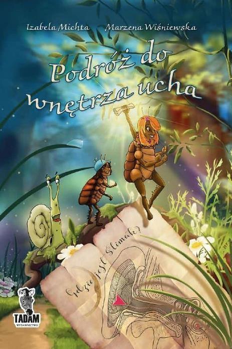 podróż do wnętrza ucha