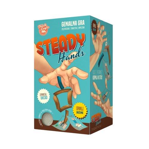 steady hands