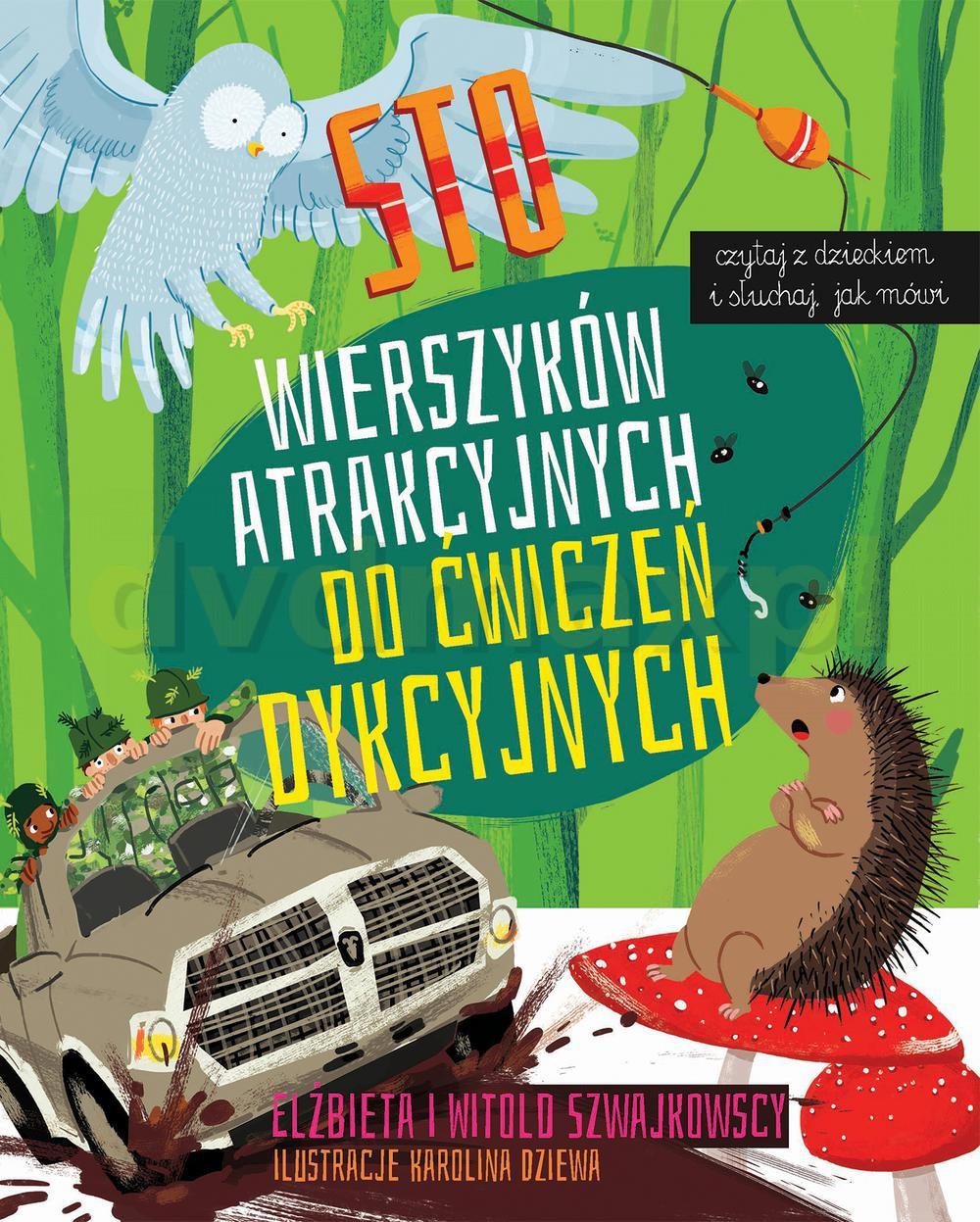 sto wierszyków atrakcyjnych