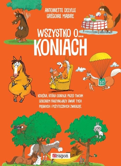 wszystko o koniach