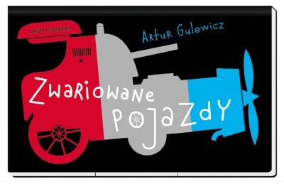 zwariowane pojazdy