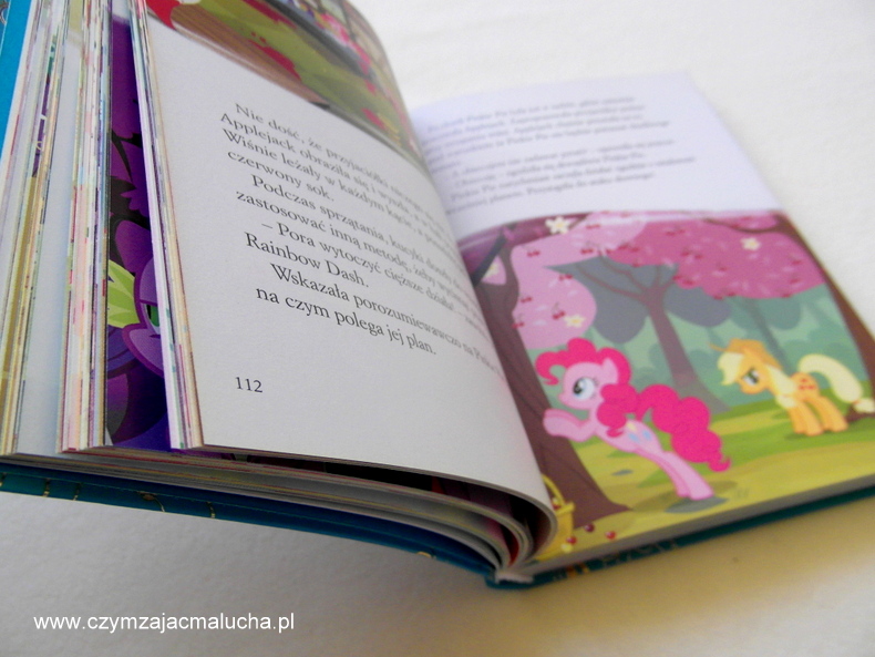 kucyki pony książka 2