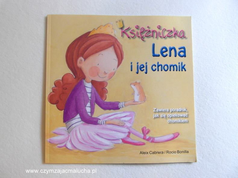 księżniczka-lena-i-jej-chomik